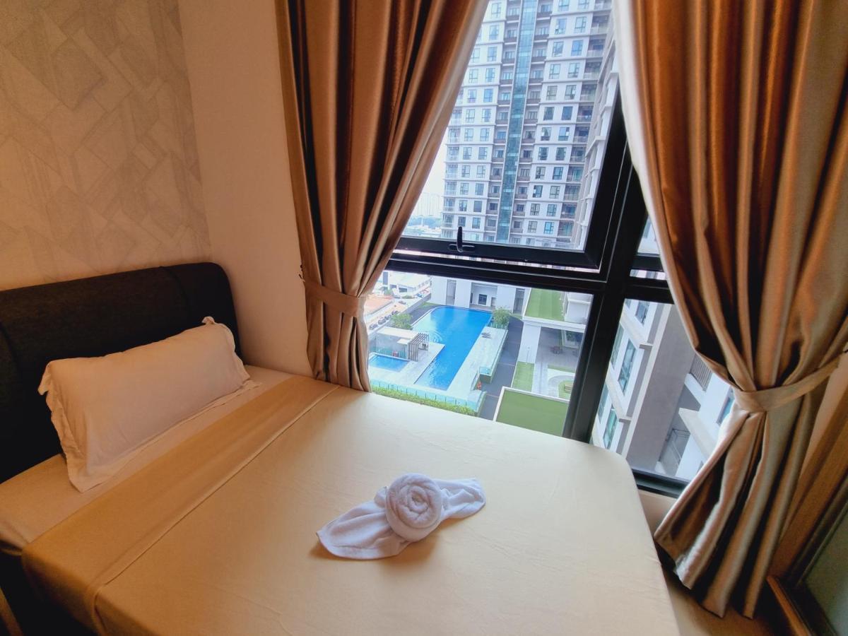 Sunway Paradise Home Staycation Ph2100 Self Check In Out Subang Jaya Exterior photo