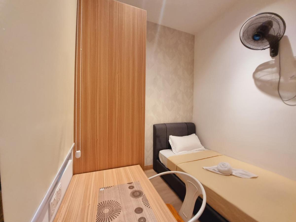 Sunway Paradise Home Staycation Ph2100 Self Check In Out Subang Jaya Exterior photo